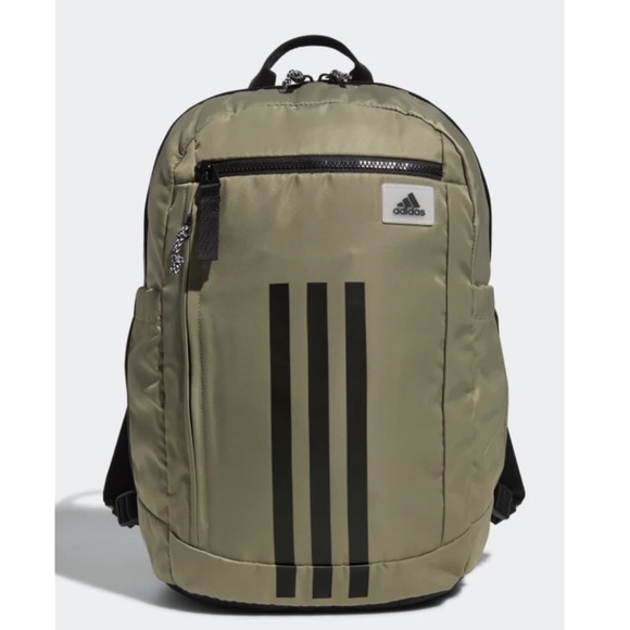 Adidas 3 Stripe Backpack